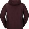 Volcom Men's L Gore-Tex Shell Jacket 2020-2021 -Ski clothing for me! g0651904 brd black red gallery1 final