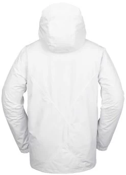 Volcom Men's L Gore-Tex Shell Jacket 2020-2021 12 Volcom Men's L Gore-Tex Shell Jacket 2020-2021 -Ski clothing for me! g0651904 wht white gallery1 final