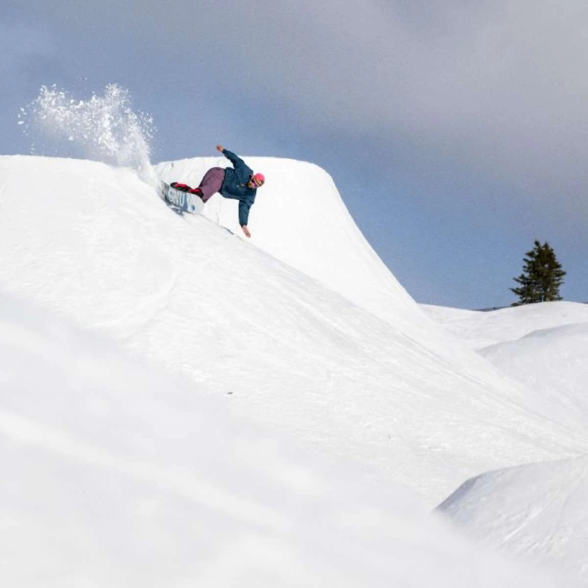 GNU Antigravity Snowboard 2022-2023 4 GNU Antigravity Snowboard 2022-2023 - Image 2