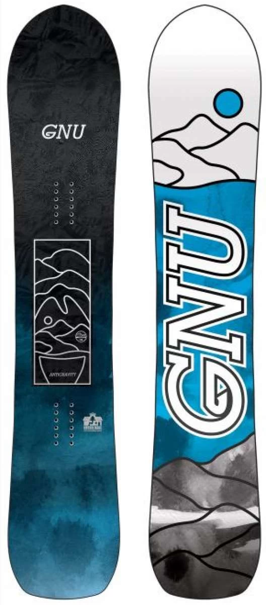 GNU Antigravity Snowboard 2022-2023 3 GNU Antigravity Snowboard 2022-2023