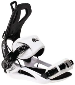 GNU Ladies B Real Snowboard Binding 2022-2023