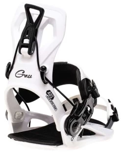 GNU Cheeter Snowboard Binding 2022-2023