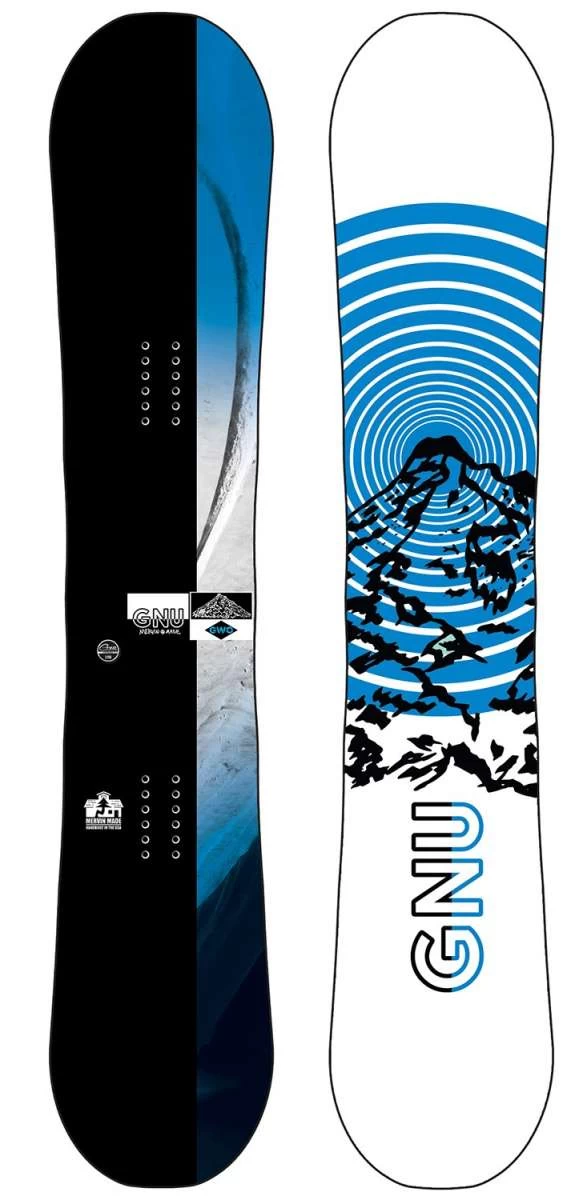 GNU GWO Snowboard 2022-2023 3 GNU GWO Snowboard 2022-2023