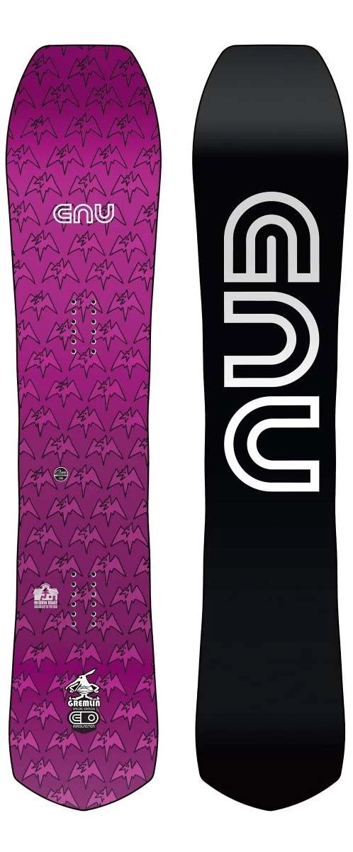 GNU X Airblaster Gremlin Limited Edition Snowboard 2022-2023 3 GNU X Airblaster Gremlin Limited Edition Snowboard 2022-2023