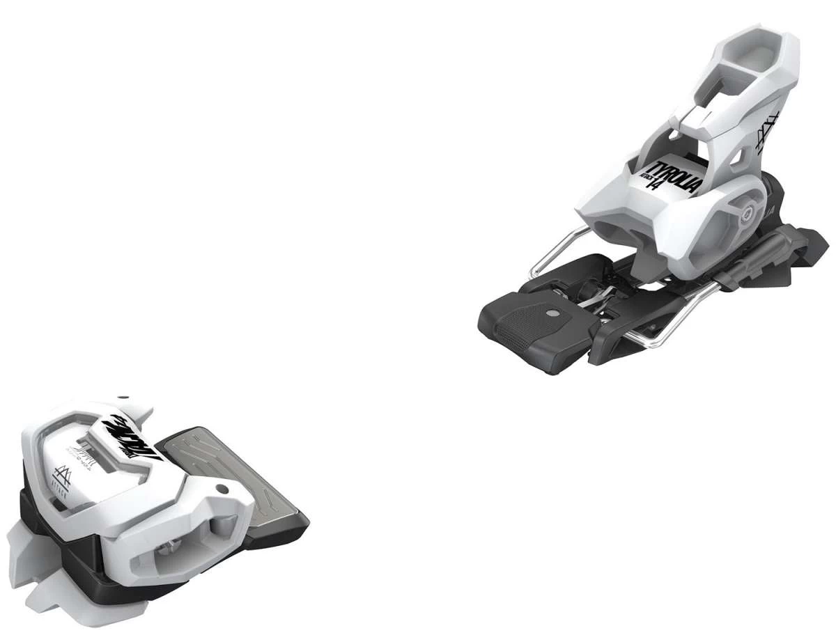 Head Attack 14 Ski Binding 2022-2023 4 Head Attack 14 Ski Binding 2022-2023 - Image 2