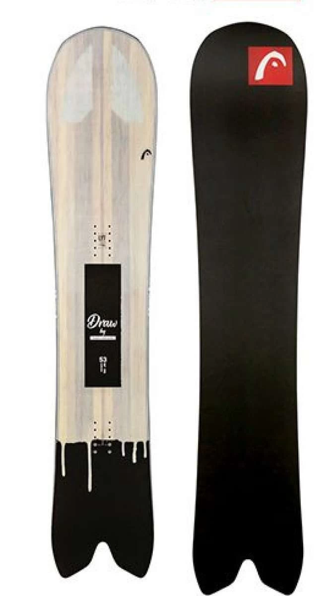 Head Draw Lyt Limited Edition Snowboard 2021-2022 3 Head Draw Lyt Limited Edition Snowboard 2021-2022