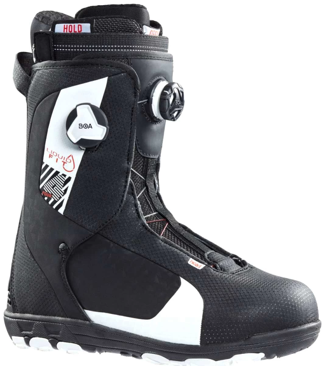 Head Four BOA Focus Liquid Fit Snowboard Boots 2022-2023