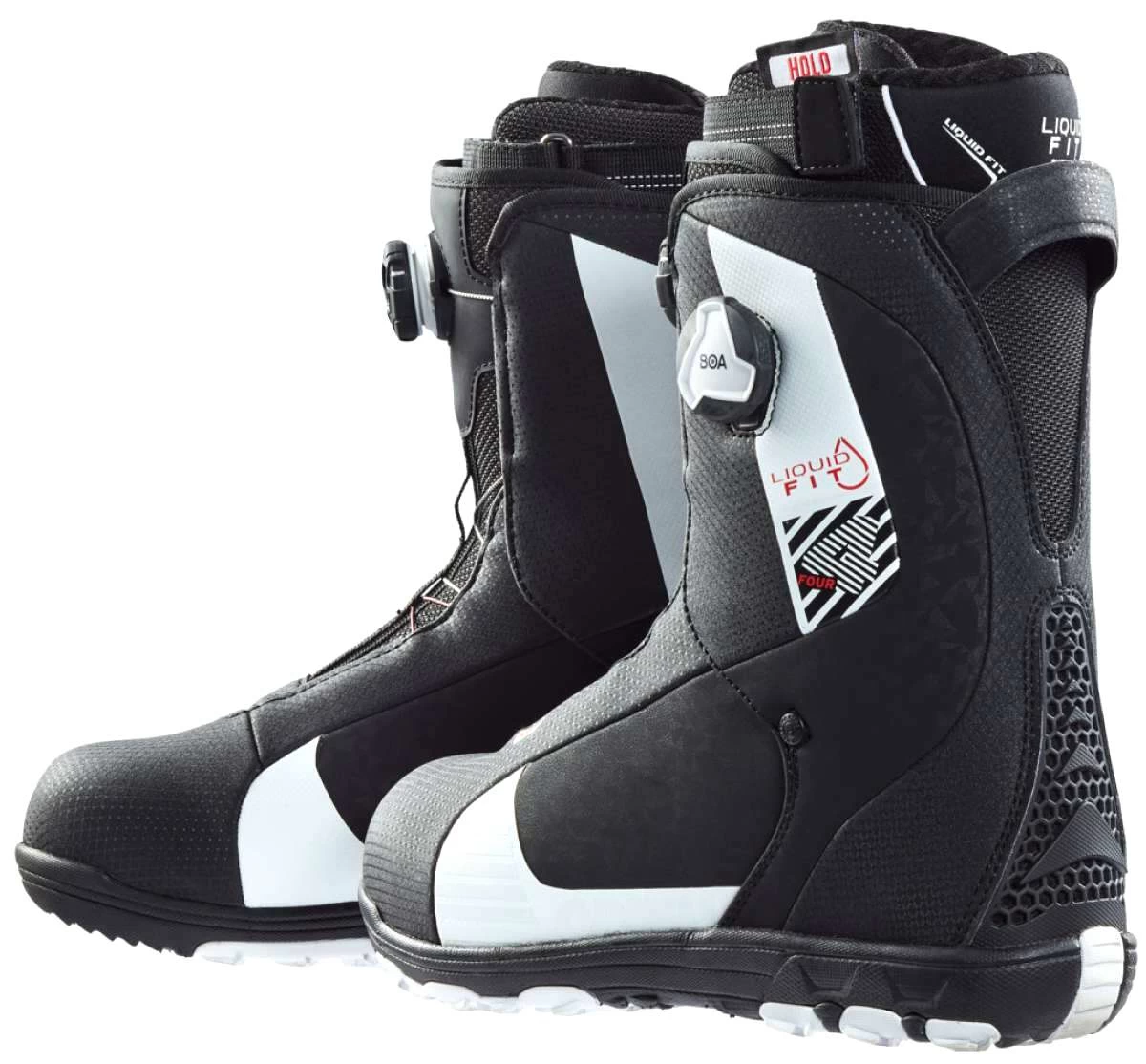 Head Four BOA Focus Liquid Fit Snowboard Boots 2022-2023 - Image 6