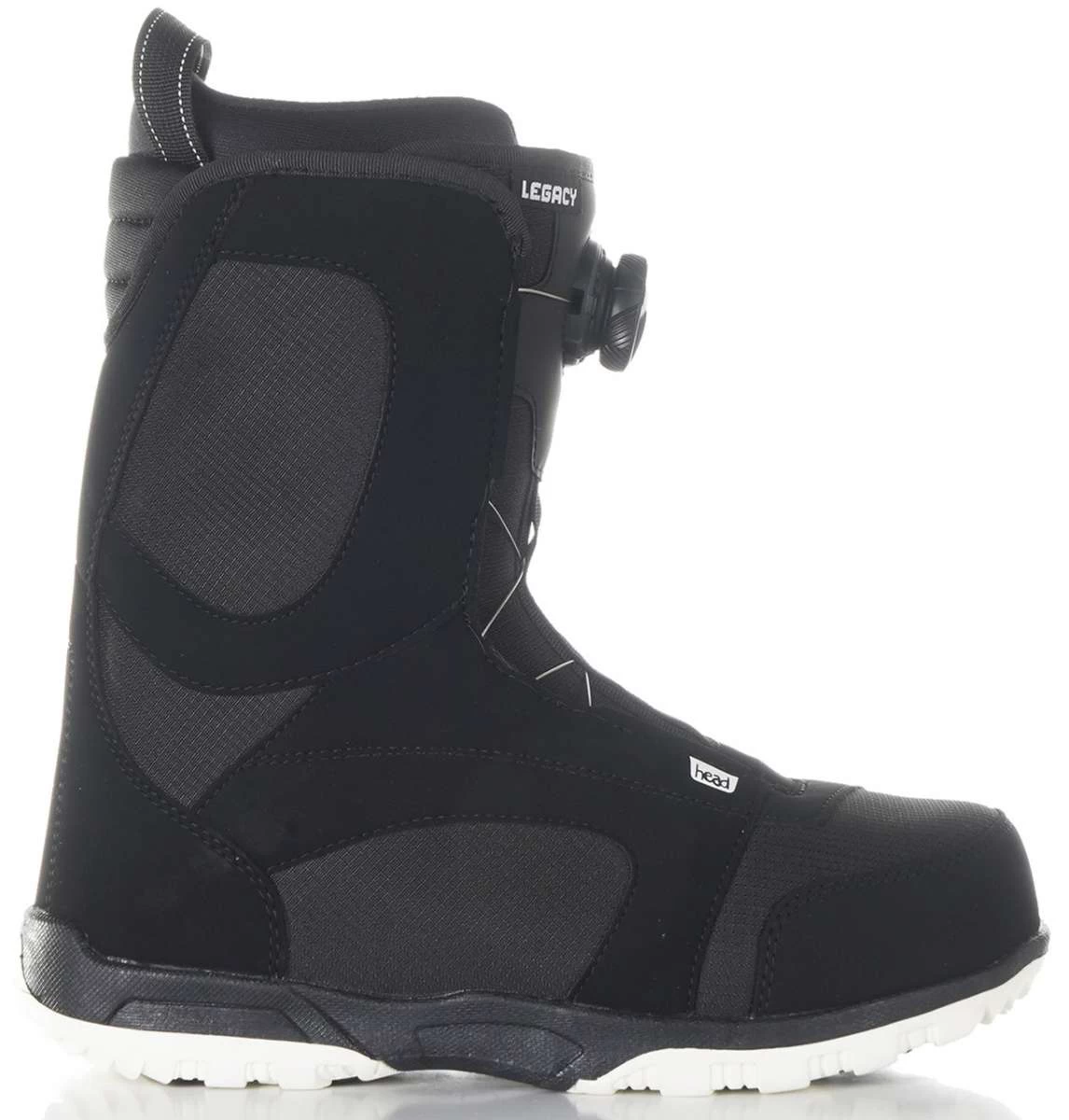 Head Legacy BOA Snowboard Boot 2022-2023 3 Head Legacy BOA Snowboard Boot 2022-2023