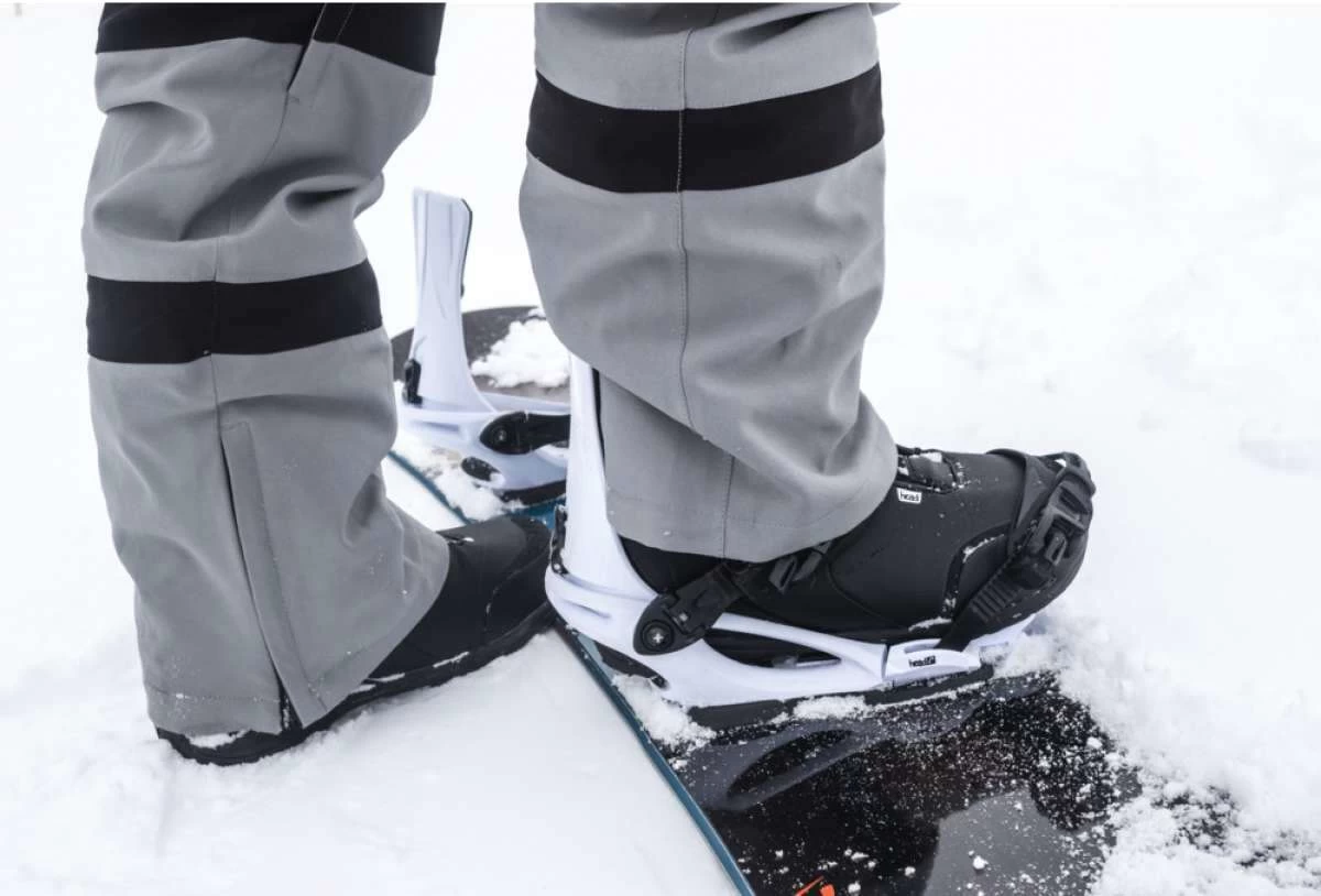 Head NX Four Snowboard Binding 2022-2023 8 Head NX Four Snowboard Binding 2022-2023 - Image 6