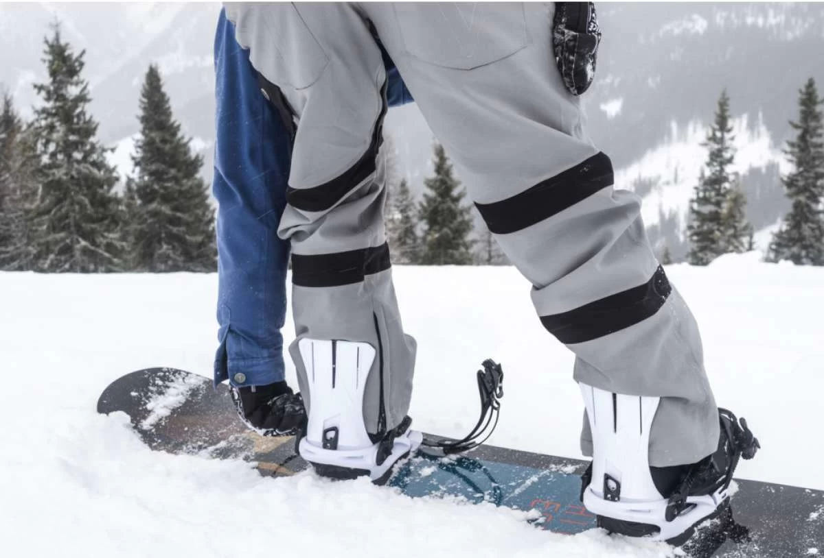 Head NX Four Snowboard Binding 2022-2023 9 Head NX Four Snowboard Binding 2022-2023 - Image 7