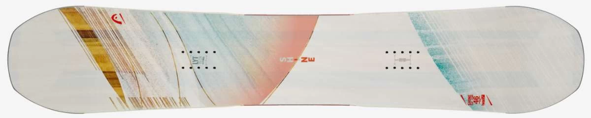 Head Ladies Shine LYT Snowboard 2022-2023 4 Head Ladies Shine LYT Snowboard 2022-2023 - Image 2