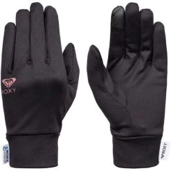 Roxy Ladies Hydro Smart Glove Liner 2020-2021 8 Roxy Ladies Hydro Smart Glove Liner 2020-2021 -Ski clothing for me! hydrosmart glove liner lds 01w trueblk