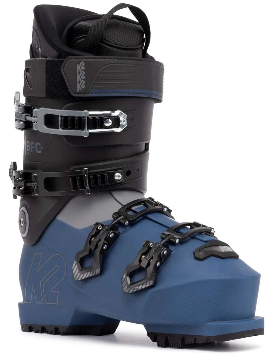 K2 BFC 100 Heat Ski Boots 2022-2023 4 K2 BFC 100 Heat Ski Boots 2022-2023 - Image 2