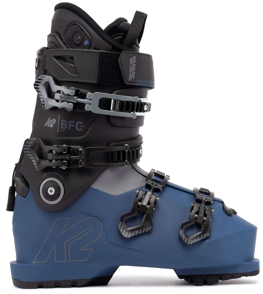 K2 BFC 100 Heat Ski Boots 2022-2023 3 K2 BFC 100 Heat Ski Boots 2022-2023