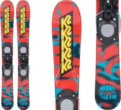 K2 Fatty 85 System Ski 2022-2023
