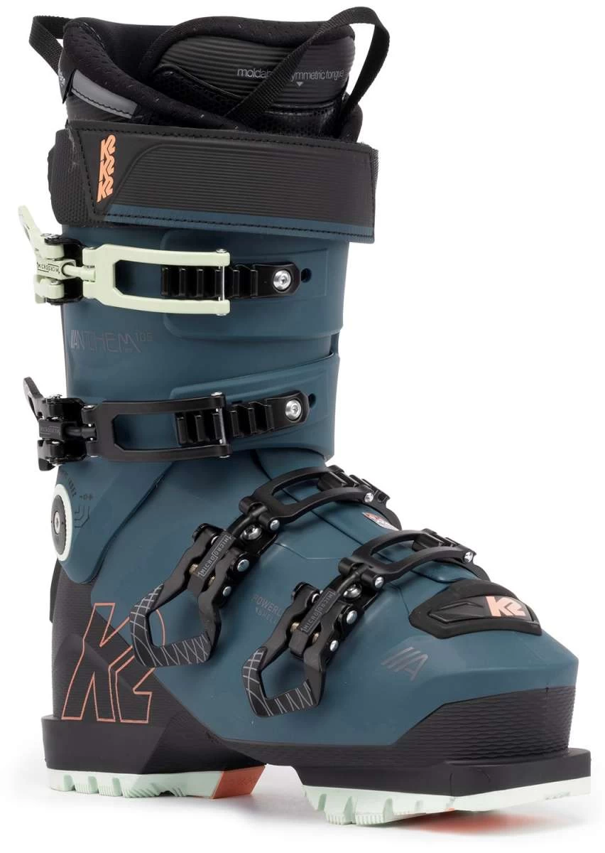 K2 Ladies Anthem 105 MV Ski Boot 2022-2023 4 K2 Ladies Anthem 105 MV Ski Boot 2022-2023 - Image 2