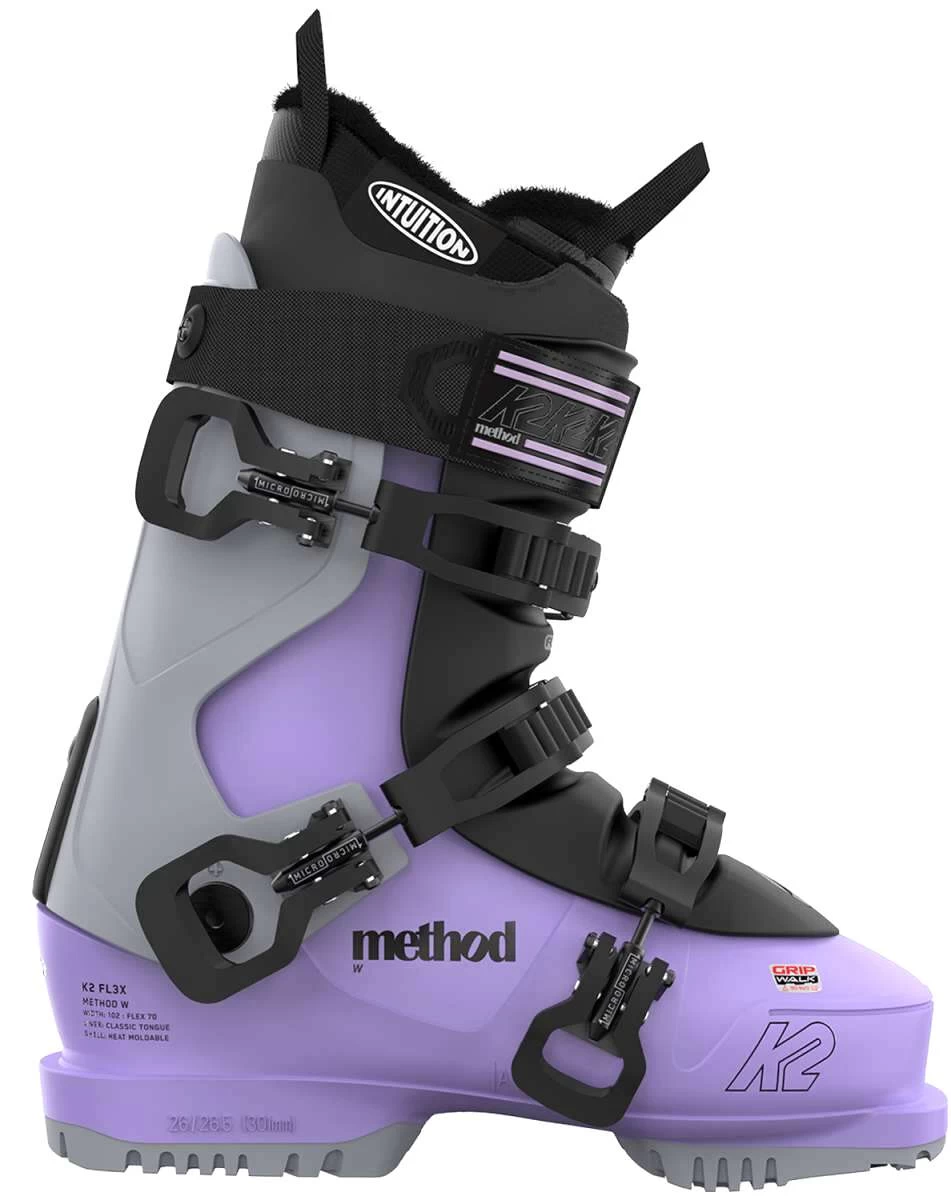 K2 Ladies Method Boot 2022-2023 3 K2 Ladies Method Boot 2022-2023