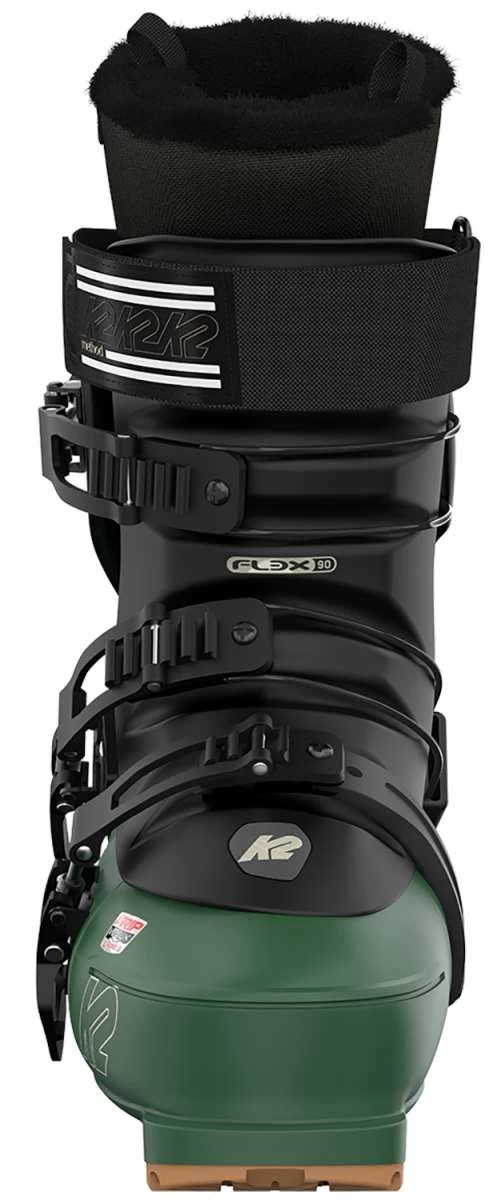 K2 Ladies Method Pro Ski Boots 2022-2023 5 K2 Ladies Method Pro Ski Boots 2022-2023 - Image 3