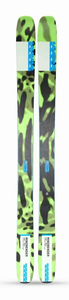 K2 Mindbender 108 Ti Flat Ski 2022-2023 3 K2 Mindbender 108 Ti Flat Ski 2022-2023