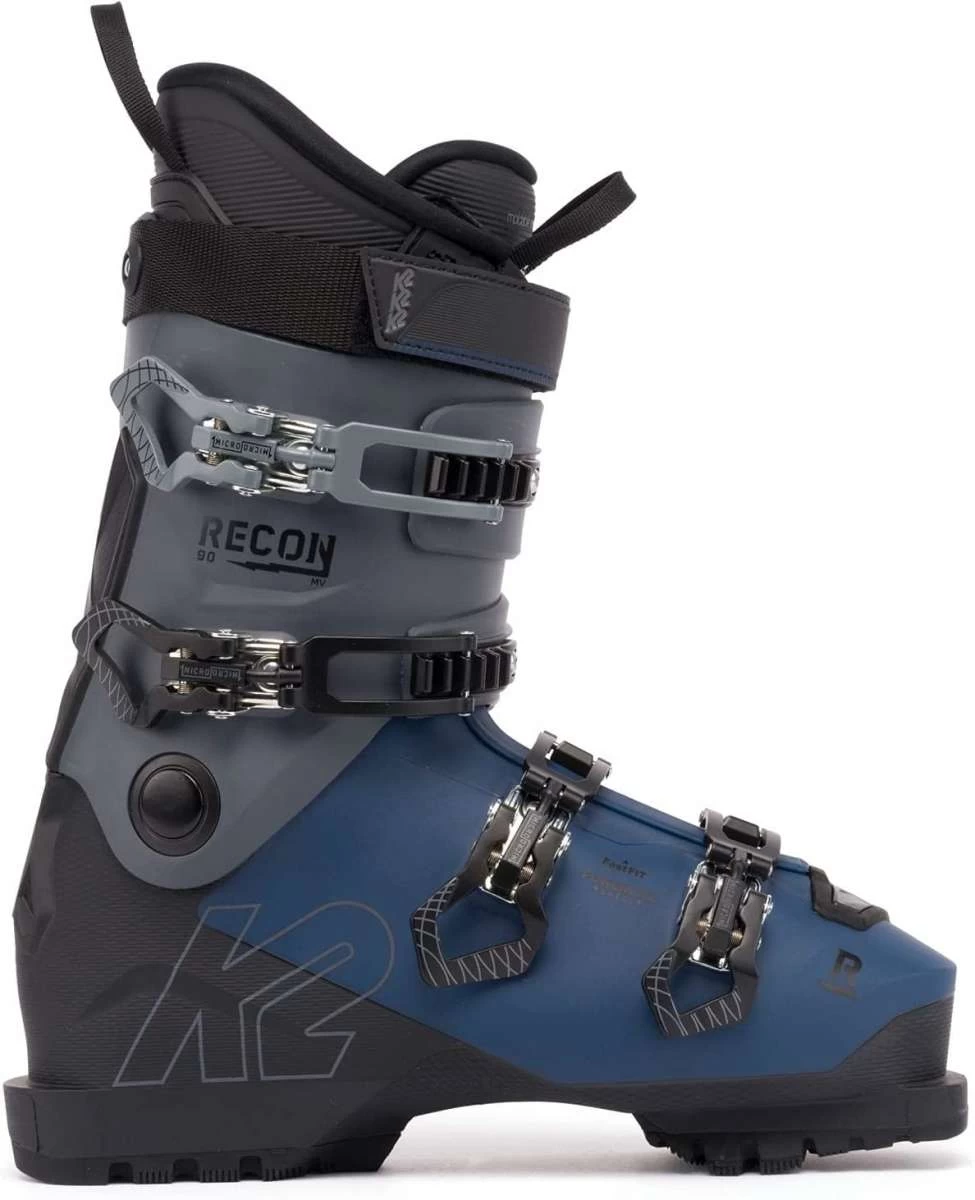K2 Recon 90 MV Ski Boots 2022-2023 3 K2 Recon 90 MV Ski Boots 2022-2023