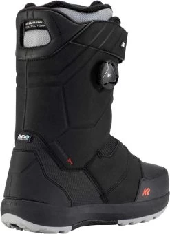 K2 Men's Maysis Clicker X HB LTD Step On Snowboard Boots 2020-2021 -Ski clothing for me! k2snow f20 maysisclicker x hb ltd black gallery2 final