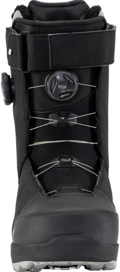 K2 Men's Maysis Clicker X HB LTD Step On Snowboard Boots 2020-2021 -Ski clothing for me! k2snow f20 maysisclicker x hb ltd black gallery3 final