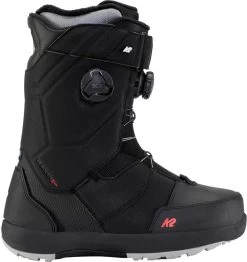 K2 Men's Maysis Clicker X HB LTD Step On Snowboard Boots 2020-2021 -Ski clothing for me! k2snow f20 maysisclicker x hb ltd black gallery4 final