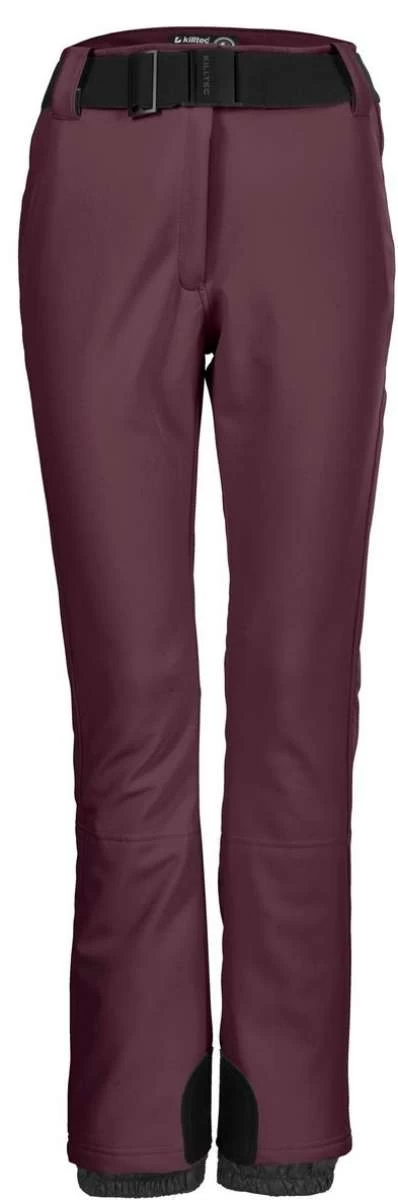 Killtec Ladies Jilia Soft Shell Pant 2022-2023 5 Killtec Ladies Jilia Soft Shell Pant 2022-2023 - Image 3