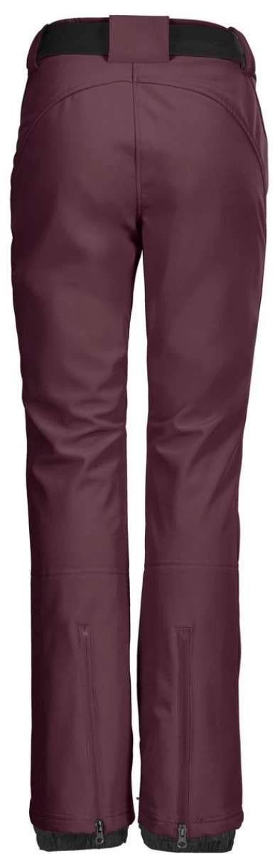 Killtec Ladies Jilia Soft Shell Pant 2022-2023 6 Killtec Ladies Jilia Soft Shell Pant 2022-2023 - Image 4