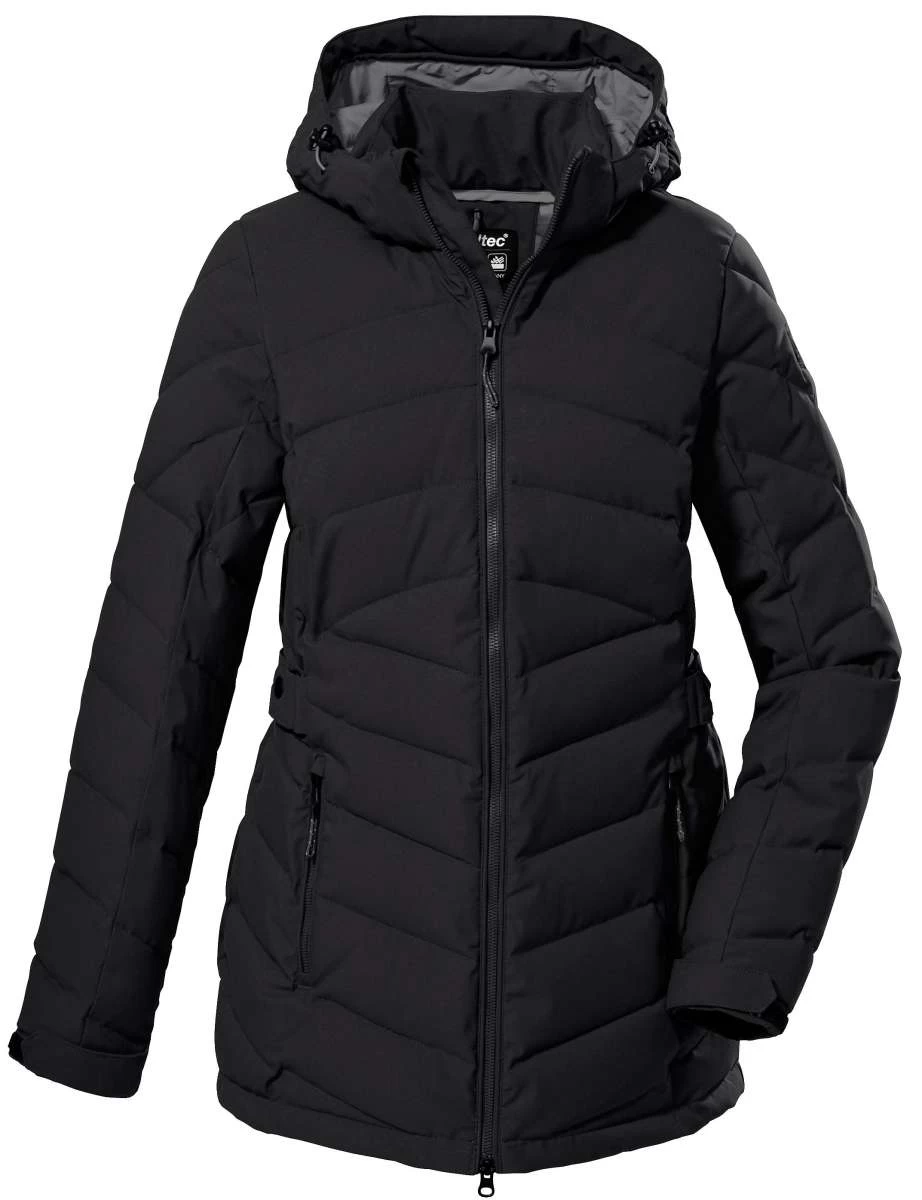 Killtec Ladies KOW 61 Quilted Jacket 2022-2023 3 Killtec Ladies KOW 61 Quilted Jacket 2022-2023