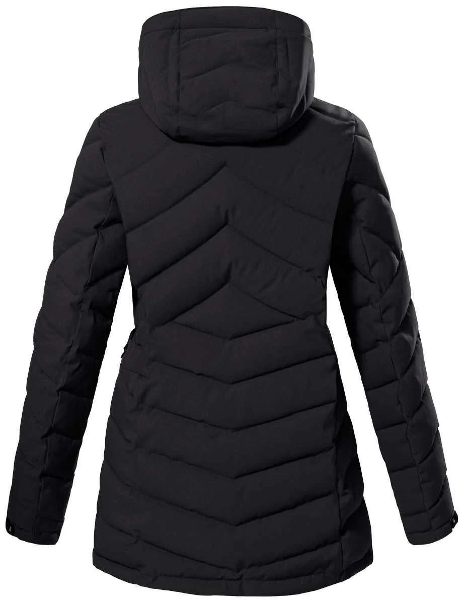 Killtec Ladies KOW 61 Quilted Jacket 2022-2023 4 Killtec Ladies KOW 61 Quilted Jacket 2022-2023 - Image 2