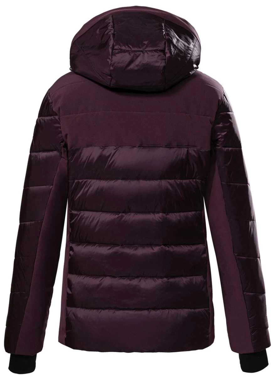 Killtec Ladies KSW 76 Quilted Jacket 2022-2023 6 Killtec Ladies KSW 76 Quilted Jacket 2022-2023 - Image 4