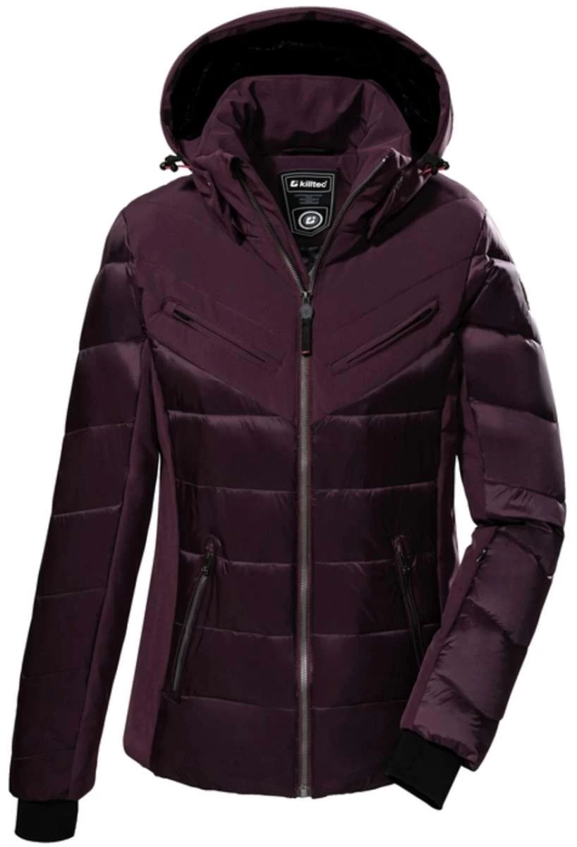 Killtec Ladies KSW 76 Quilted Jacket 2022-2023 5 Killtec Ladies KSW 76 Quilted Jacket 2022-2023 - Image 3