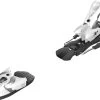Salomon Ladies' Z10 TI Ski Binding 2019-2020 -Ski clothing for me! l39877800 z10 ti white silver final 1