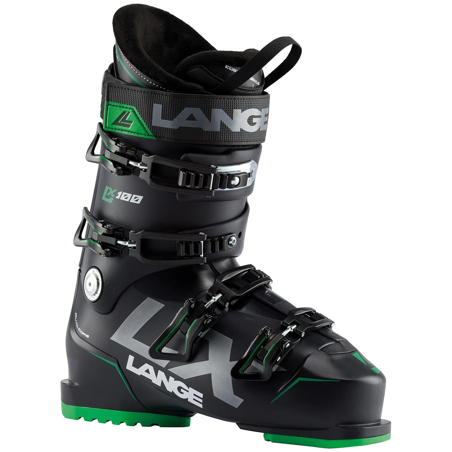 Lange LX 100 Ski Boots 2019-2020 3 Lange LX 100 Ski Boots 2019-2020