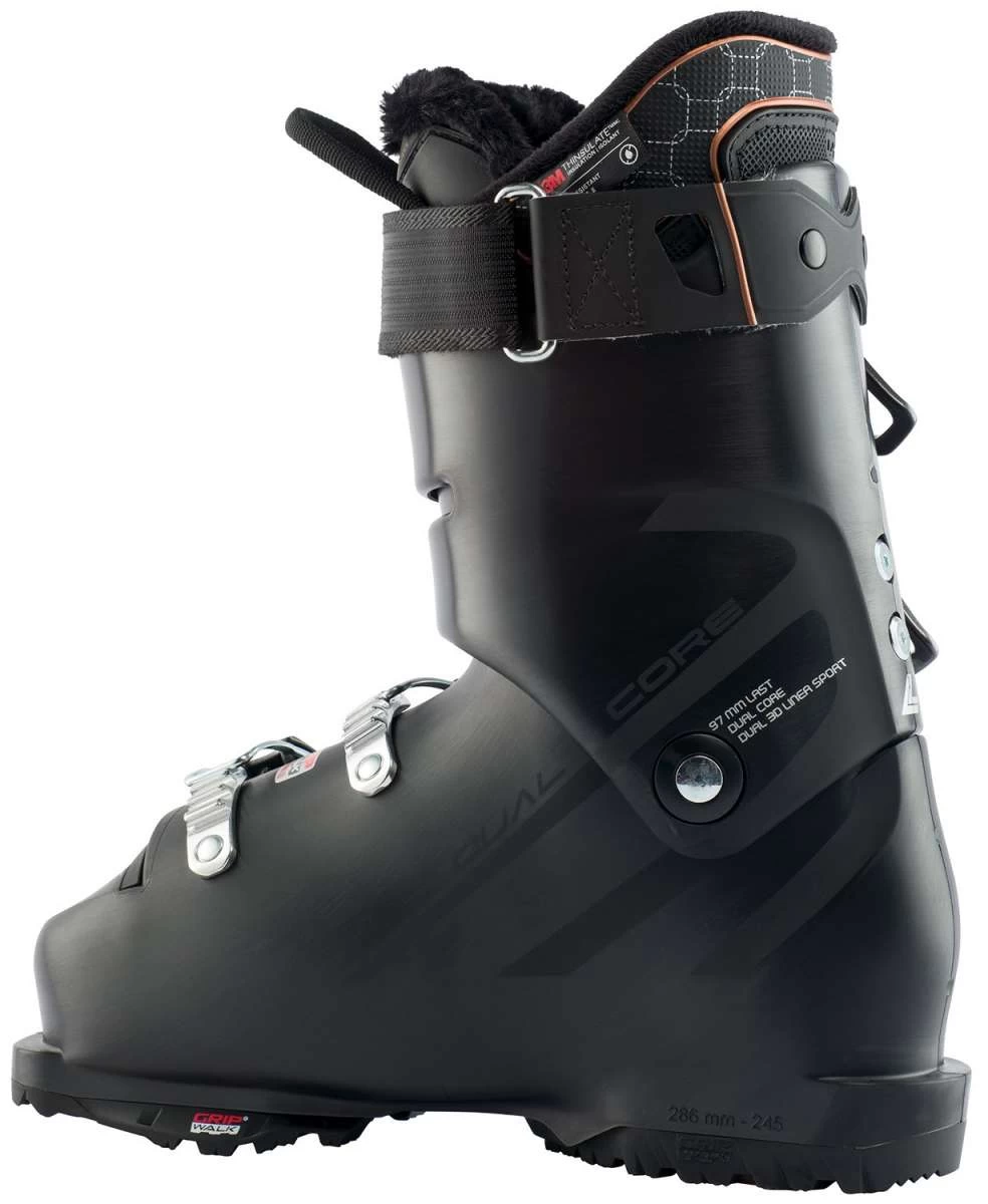 Lange Ladies RX 80 LV Ski Boots 2022-2023 - Image 3