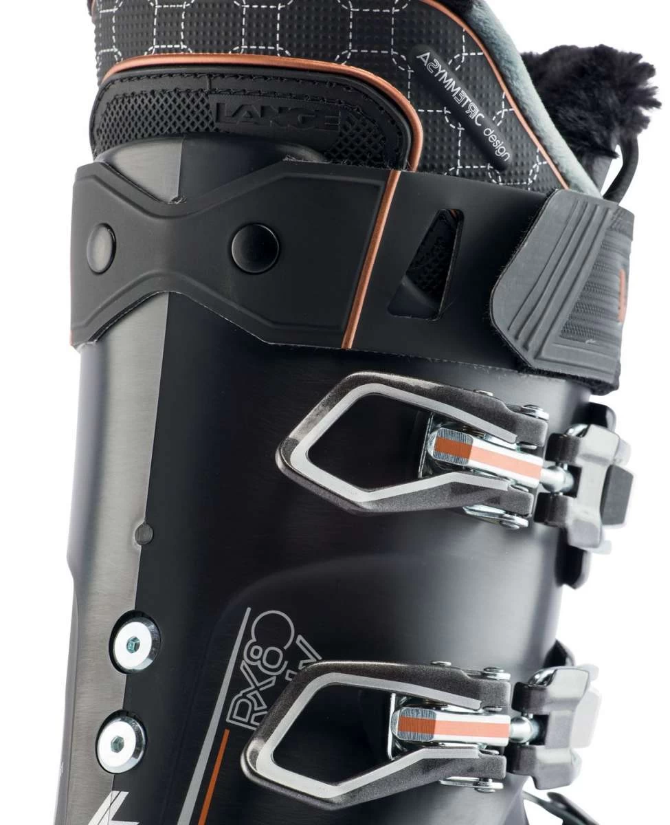 Lange Ladies RX 80 LV Ski Boots 2022-2023 - Image 4