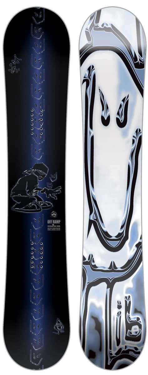 Lib Tech Off Ramp Snowboard 2023-2024 3 Lib Tech Off Ramp Snowboard 2023-2024