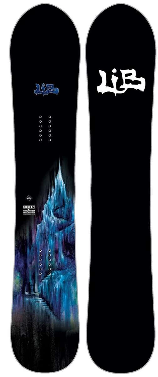 Lib Tech Skunk Ape II Wide Snowboard 2022-2023 3 Lib Tech Skunk Ape II Wide Snowboard 2022-2023
