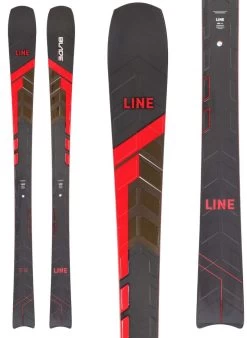 Line Blade 95 Flat Ski 2022-2023