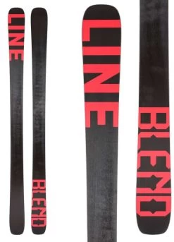Line Blend 100 Flat Skis 2022-2023 7 Line Blend 100 Flat Skis 2022-2023 -Ski clothing for me! line blend 100 flat skis 2022 2023 ski pro 117221369