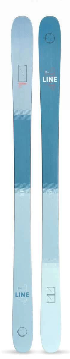 Line Tom Wallisch Pro Flat Ski 2021-2022 3 Line Tom Wallisch Pro Flat Ski 2021-2022