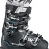 Tecnica Ladies' Mach Sport 85 HV Ski Boot 2019-2020 1 Tecnica Ladies' Mach Sport 85 HV Ski Boot 2019-2020 -Ski clothing for me! mach sport 85 hv boot lds 90w 435823 1 black 1