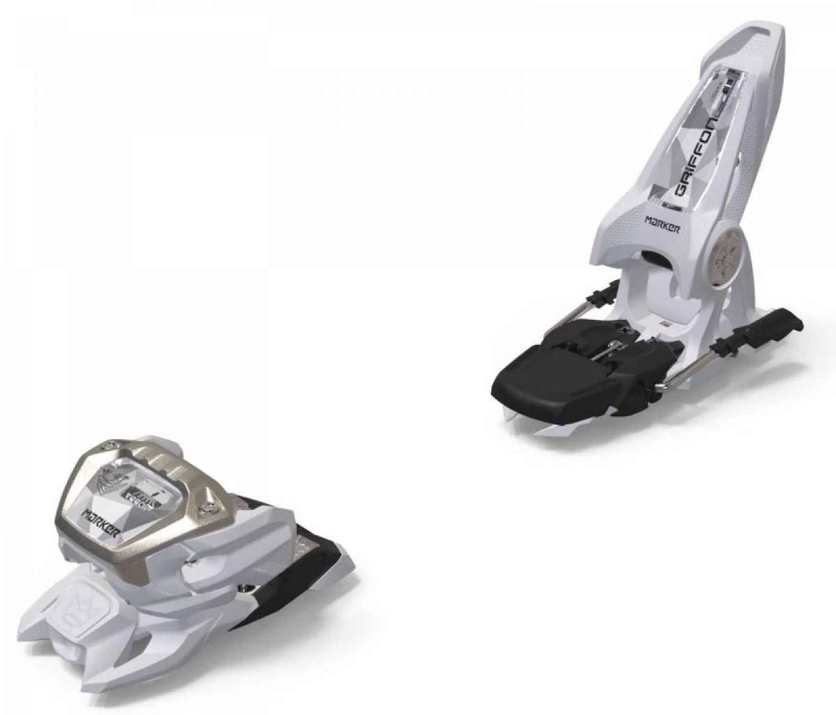 Marker Griffon 13 ID Ski Bindings 2022-2023 6 Marker Griffon 13 ID Ski Bindings 2022-2023 - Image 4