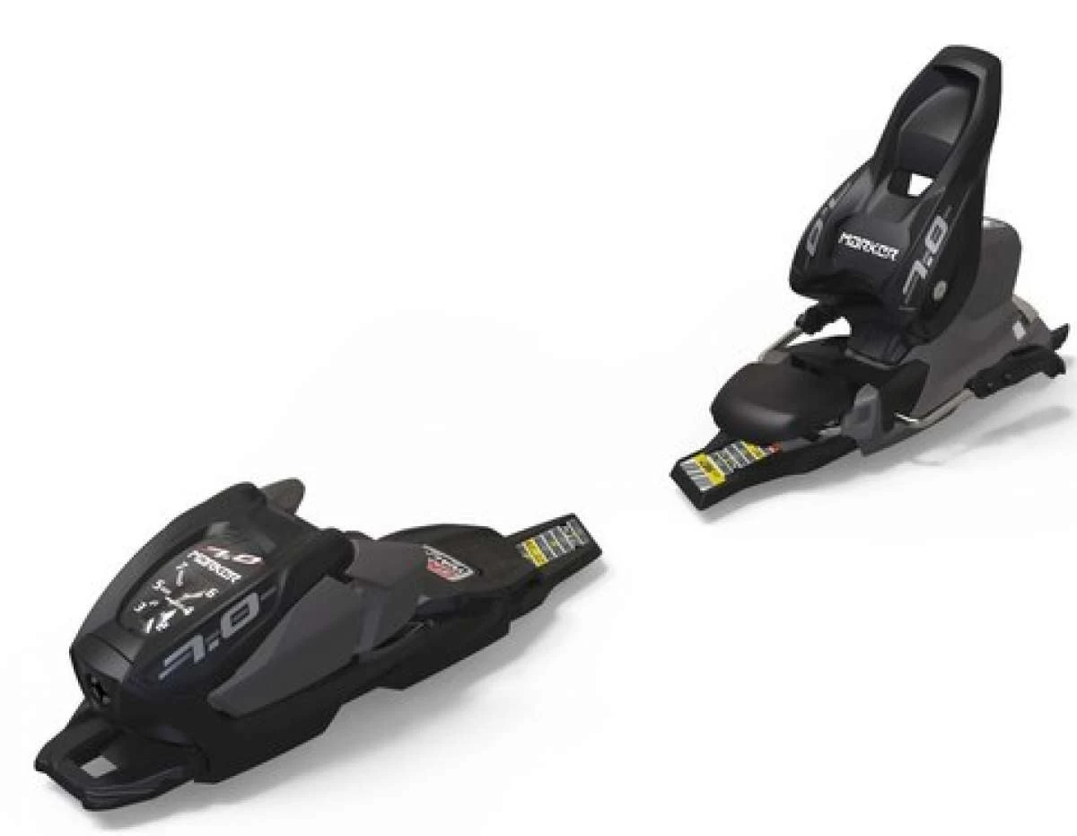 Marker Junior's FDT 7.0 System Binding 2022-2023 3 Marker Junior's FDT 7.0 System Binding 2022-2023