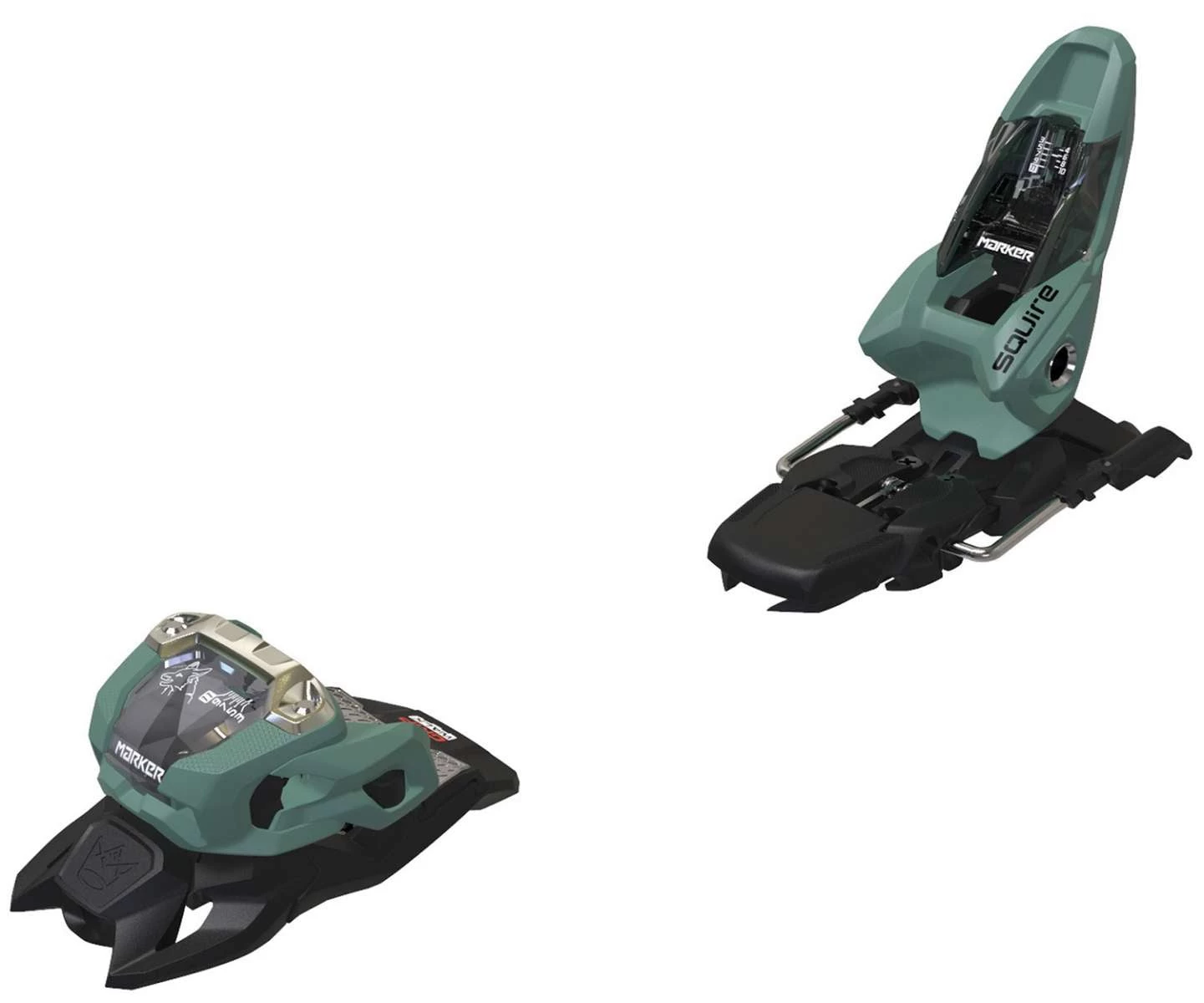 Marker Squire 11 Ski Bindings 2022-2023 3 Marker Squire 11 Ski Bindings 2022-2023