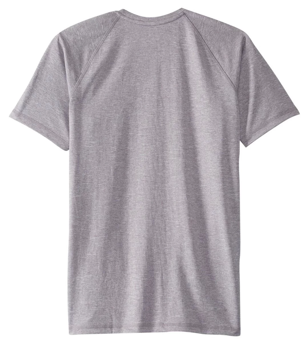 Nike Swim Men's Hydroguard Heather Short Sleeve T-Shirt 10 Nike Swim Men's Hydroguard Heather Short Sleeve T-Shirt - Image 8