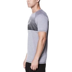 Nike Swim Men's Beam Hydroguard Short Sleeve T-Shirt 13 Nike Swim Men's Beam Hydroguard Short Sleeve T-Shirt -Ski clothing for me! ness8556 071 gunsmoke gallery2 final