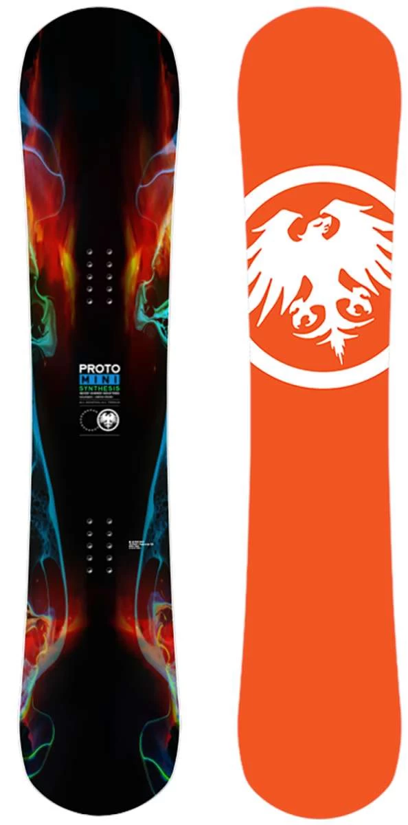 Never Summer Mini Protosynthesis Snowboard 2022-2023 3 Never Summer Mini Protosynthesis Snowboard 2022-2023